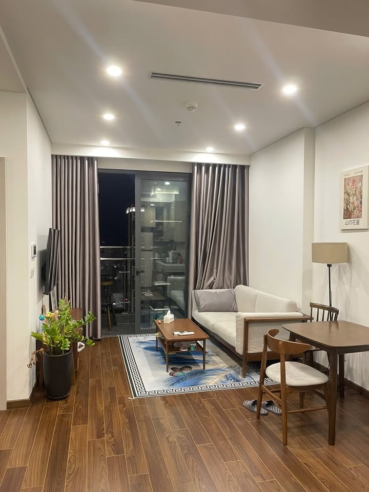 Căn hộ Mas B Tây Mỗ 1PN giá chỉ 13 triệu - Nhà mới tinh, đầy đủ nội thất!