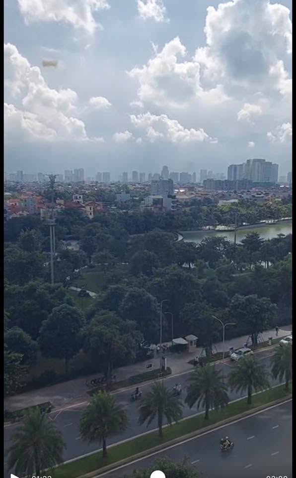 Căn hộ Vinsmartcity Hà Nội 48m² giá 10 triệu - Miễn phí dịch vụ ngay!