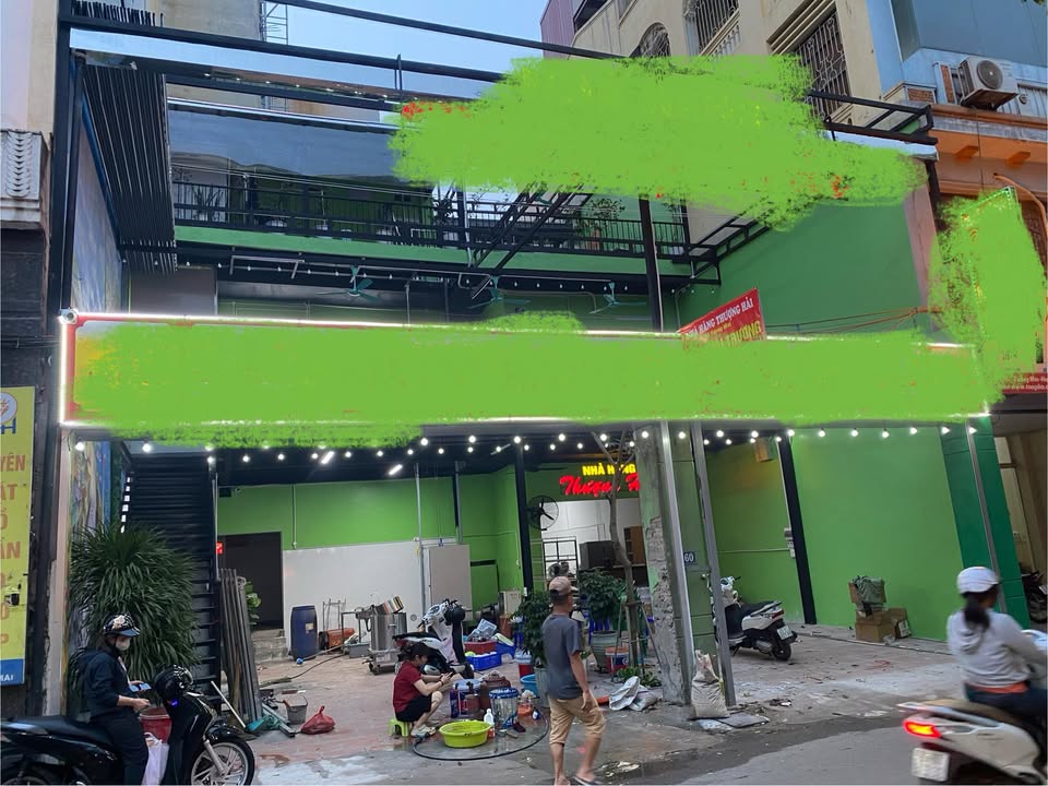 Bán nhà mặt phố Tương Mai, Hai Bà Trưng, Hà Nội - Diện tích 200m², giá 76 tỷ - Sổ đỏ chính chủ!