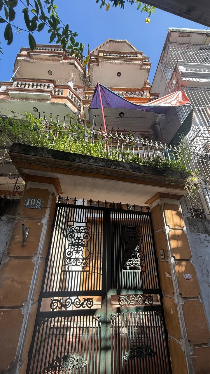 Nhà riêng Ngõ 108 Mai Động, 55m² giá 10.45 tỷ - Chính chủ bán gấp!