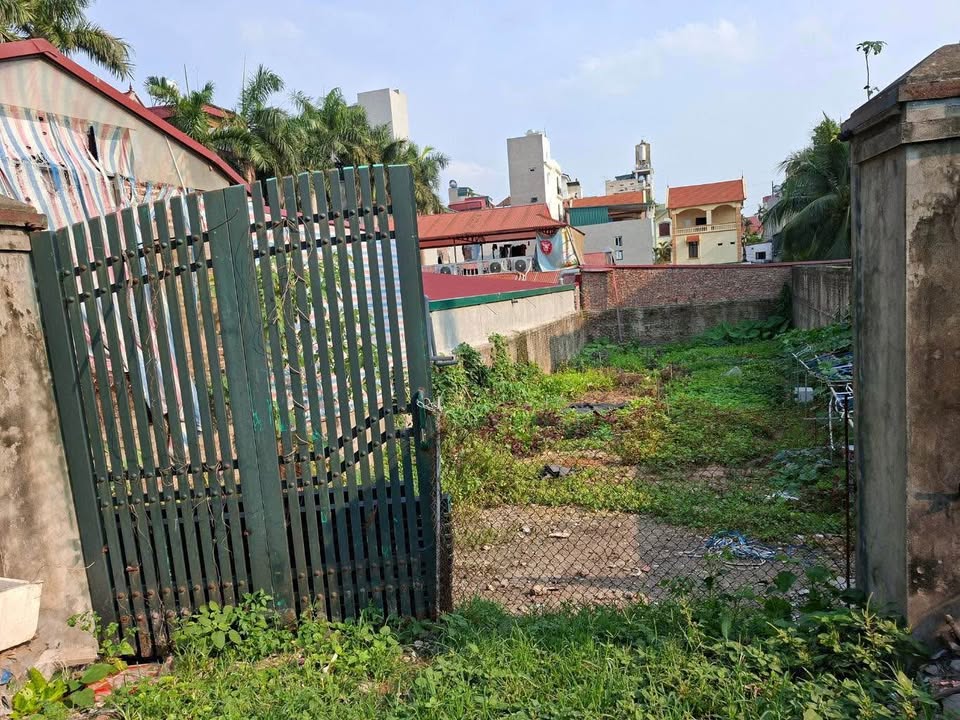 Đất mặt phố Âu Cơ, Tây Hồ 110m² giá nhỉnh 20 tỷ - Cơ hội đầu tư sinh lời!