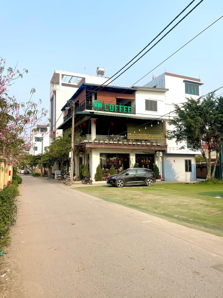 Đất nền 71m² tại xã Song Phương - Đường ô tô tránh, giá hợp lý!