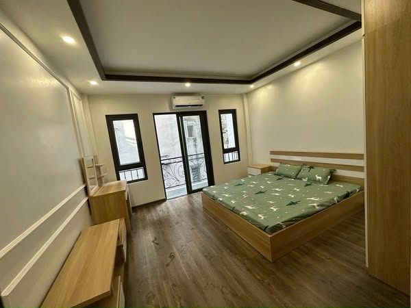 Phòng cho thuê Ngõ Chợ Khâm Thiên Đống Đa 30m² giá 4.3 triệu - Sẵn sàng ở ngay!