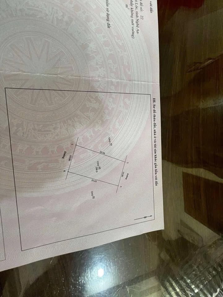 Đất Nền Nghi Xá - Khánh Hợp 132m² chỉ 1 tỷ - Cơ hội đầu tư tuyệt vời!