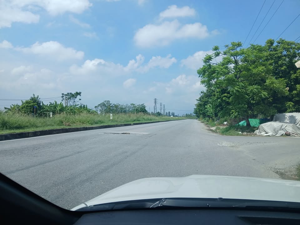 Đất mặt đường Nguyễn Tất Thành, Xuân Hòa 200m² giá 2 tỷ - Cơ hội đầu tư sinh lời!