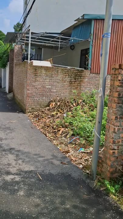 Đất nền Trưng Nhị, Phúc Yên 107m² giá 2.578 tỷ - Vị trí đắc địa gần chợ và trường học!