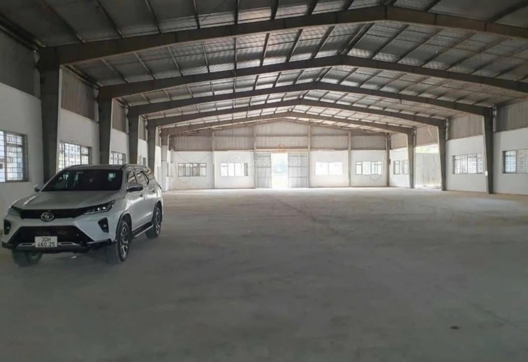 Xưởng cho thuê tại Yên Viên, Gia Lâm - Diện tích 500m², giá chỉ 32.5 triệu/tháng!