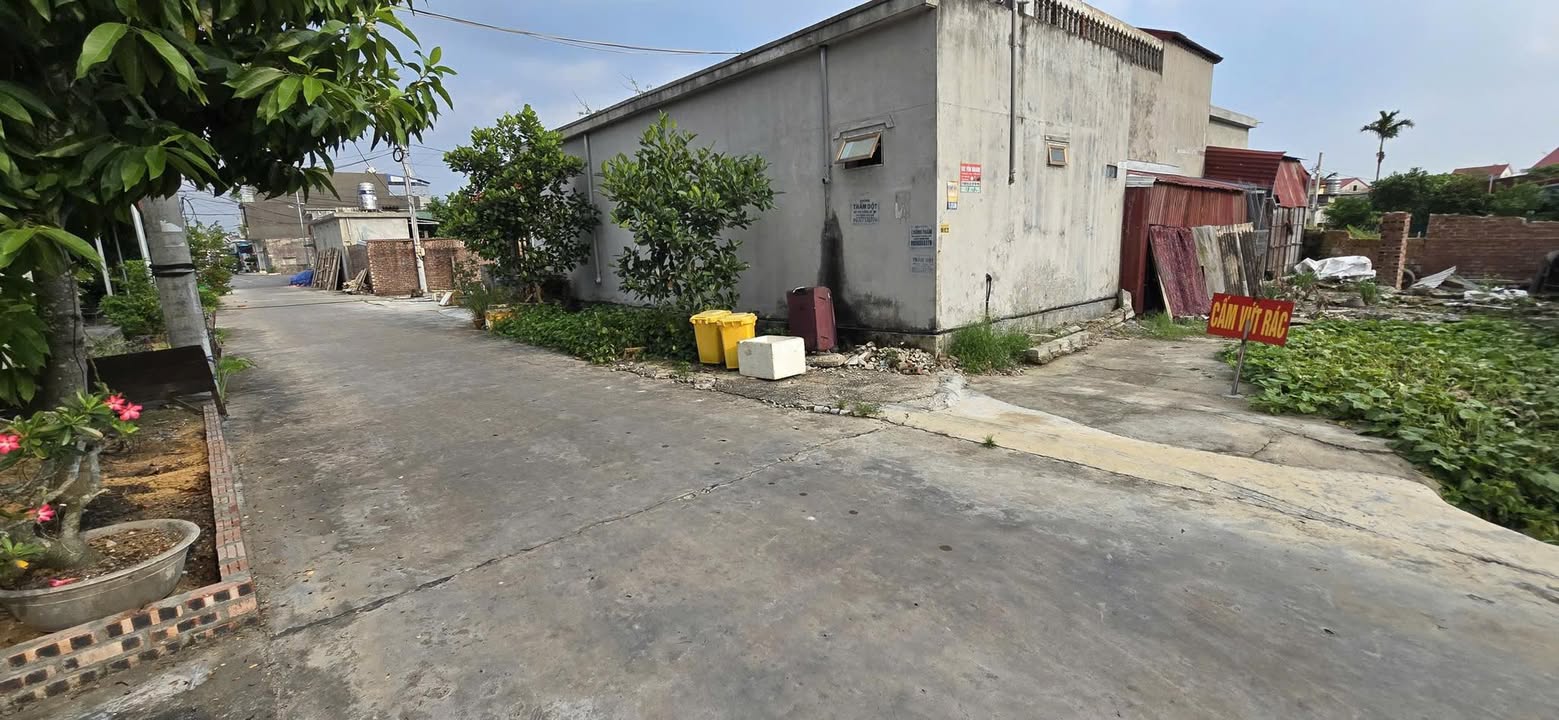 Đất nền Quốc Tuấn An Lão 80m² giá 1 tỷ - Đầu tư sinh lời tiềm năng!