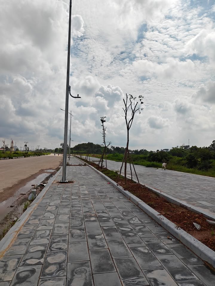 Đất thổ cư 302m² phường Quyết Thắng giá chỉ 3 tỷ - Sổ đỏ chính chủ!