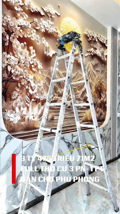 Nhà phố Bình Chuẩn, Thuận An, 71m² giá 3.475 tỷ - Full thổ cư, 3 phòng ngủ