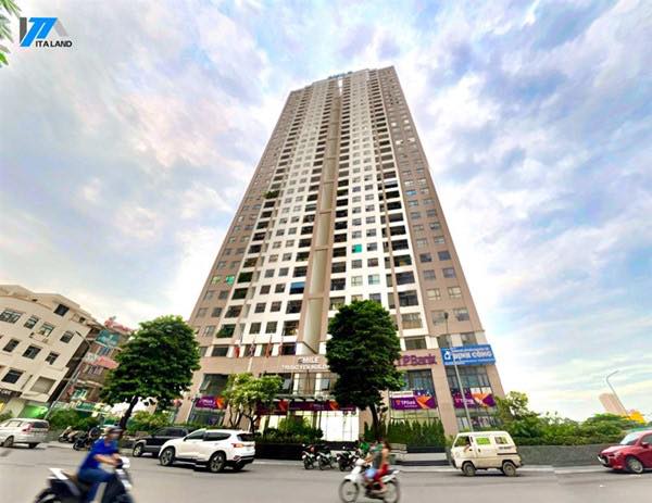 Căn hộ Smile Building Đại Kim 92m² giá thỏa thuận - Full nội thất, sẵn sàng ở ngay!