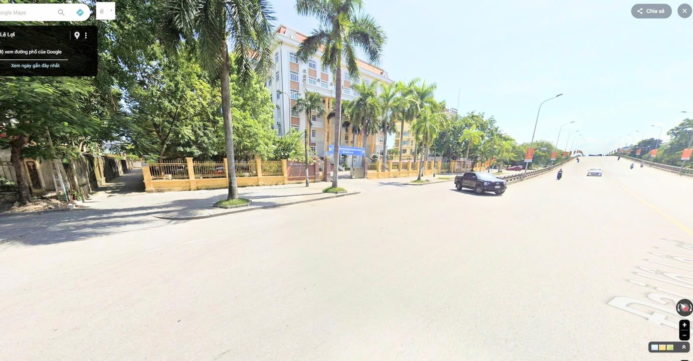 Lô đất đẹp 80m² Phường Đông Vệ - Thanh Hóa, giá 5 tỷ - Đầu tư sinh lời ngay!