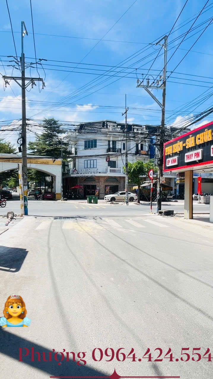 Đất nền lô góc trung tâm Thuận Giao 147.9m² giá 4.75 tỷ - Kinh doanh cực tốt!