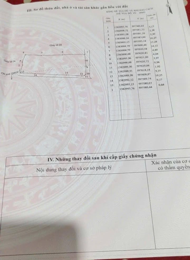 Lô đất Vạn Thiện, Ninh Đa 560m² giá chỉ 2.8 tỷ - Tiềm năng sinh lời cao!