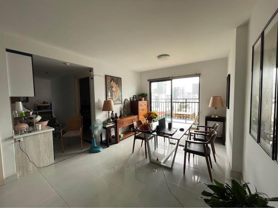 Căn hộ D’Qua Nha Trang 70.3m² giá 4.2 tỷ - View biển tuyệt đẹp!