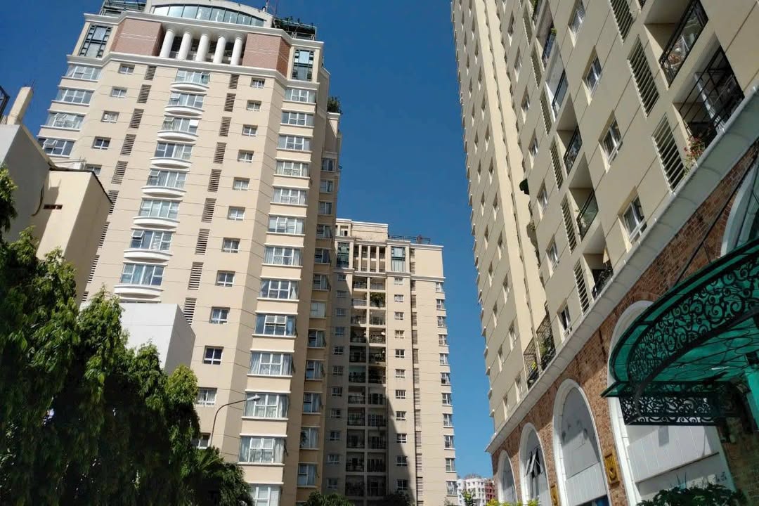 Căn hộ Phúc Yên 2, Tân Bình 89m² giá 3.5 tỷ - Tầng thấp và cao đều có lựa chọn!