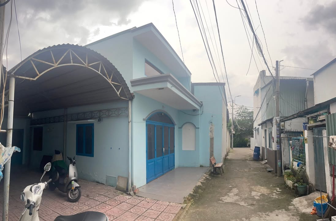 Đất nền 65m² Hiệp Bình Phước Thủ Đức - Tiềm năng tăng giá chỉ 4.95 tỷ!