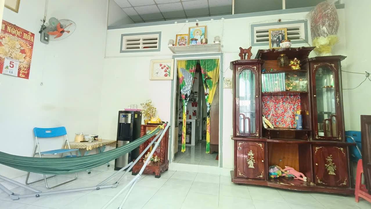 Nhà phố Mỹ Tho 36m² giá 570 triệu - Gần trường Đinh Bộ Lĩnh