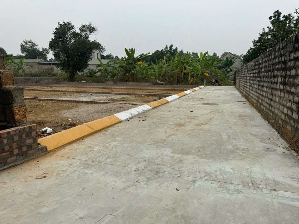 Đất thổ cư Yên Mỹ, Thạch Thất 103m² giá 2 tỷ - Chủ cần bán gấp!