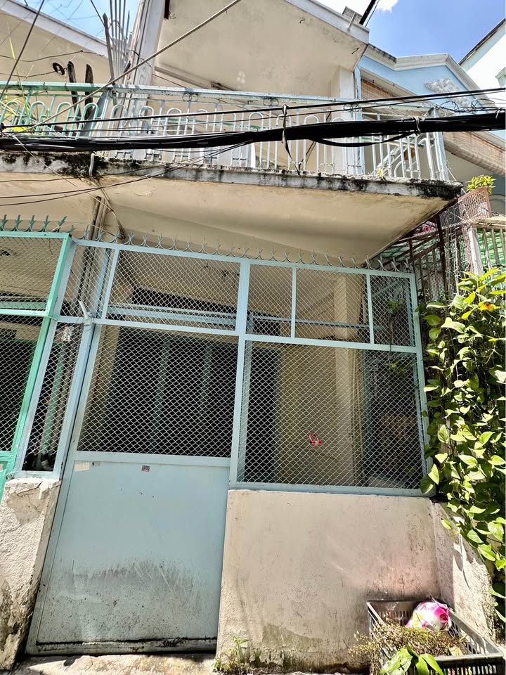 Nhà phố Âu Dương Lân, Quận 8, 30m² giá 3.48 tỷ - Hẻm thông rộng, thuận tiện sinh sống!