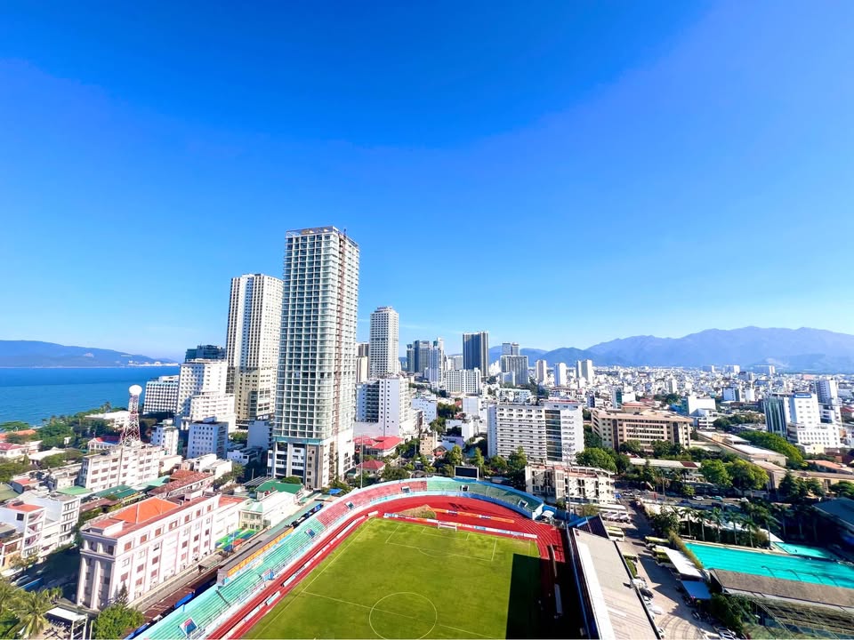 Căn hộ D’qua Nha Trang 70m² giá 4.25 tỷ - View biển tuyệt đẹp!