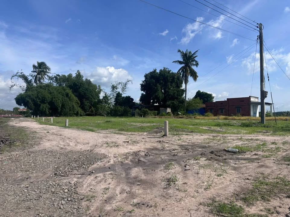 Đất Suối Đá, Dương Minh Châu 70m² giá 110 triệu - Sổ hồng đầy đủ, full thổ cư!