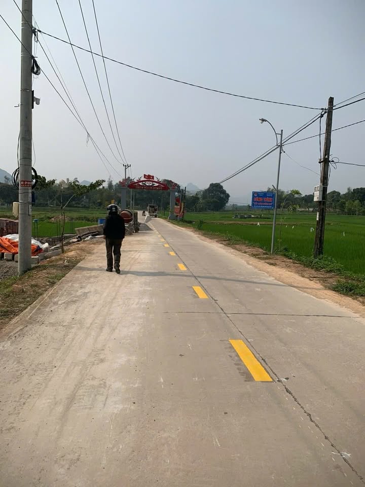 Đất nền Xích Thổ, Nho Quan 125m² giá 600 triệu - Gần Quốc lộ 479!