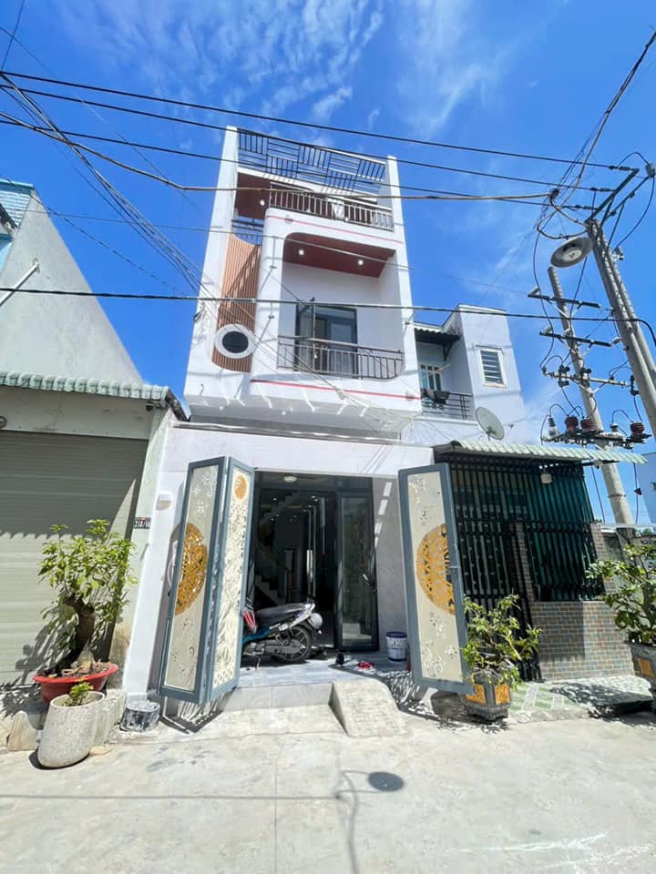 Nhà phố An Phú, Thuận An, 72m² giá 3.45 tỷ - Sẵn sàng bàn giao ngay!