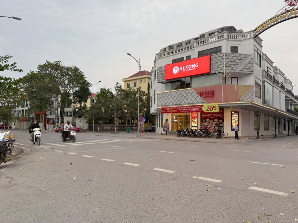 Đất Bán Đường Tôn Đức Thắng, Vĩnh Yên 200m² - Đầu tư sinh lời ngay!