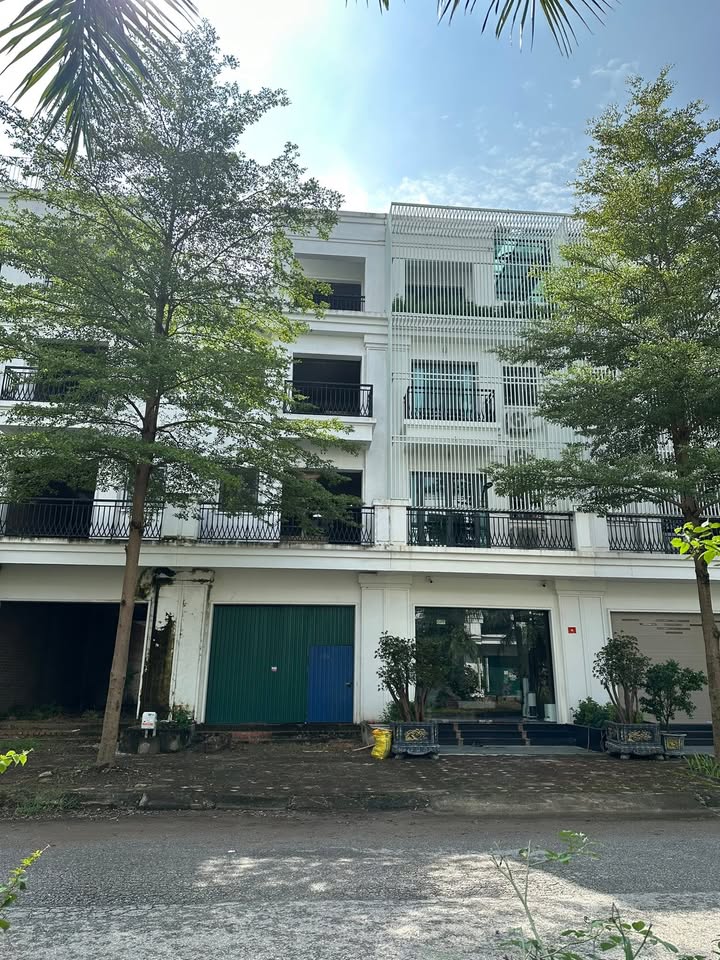 Shophouse KĐT Điện Nước - Xuân Hòa 110m² giá 5 tỷ - Sổ đỏ chính chủ giao ngay!