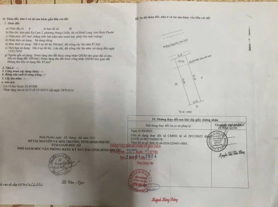 Đất nền Nguyễn Văn Trỗi Hớn Quản 8m² giá 3 tỷ - Đầu tư sinh lời ngay!