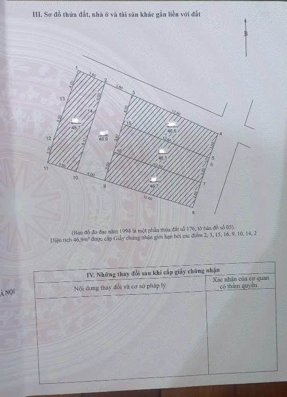 Đất Ngọc Hồi, Thanh Trì 46m² giá 4 tỷ - Sổ đỏ chính chủ, Ô tô vào tận nơi!