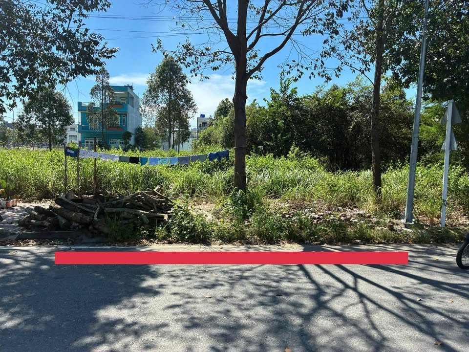 Đất nền liền kề mặt tiền đường Liên Khu Vực, Tân An, 144m² giá 5.2 tỷ - Cơ hội đầu tư tuyệt vời!