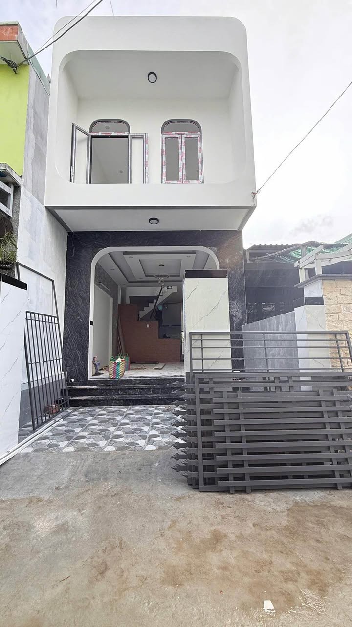 Nhà 1 mê đường Bùi Thị Xuân, Tuy Phước 77m² giá 1.5 tỷ - Hoàn thiện đẹp mắt!