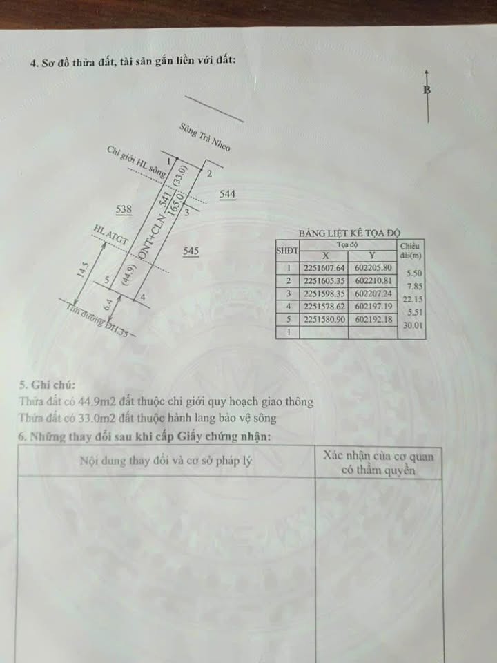 Lô đất An Phú, Bắc Hải, Tiền Hải 165m² - Chính chủ cần bán gấp!