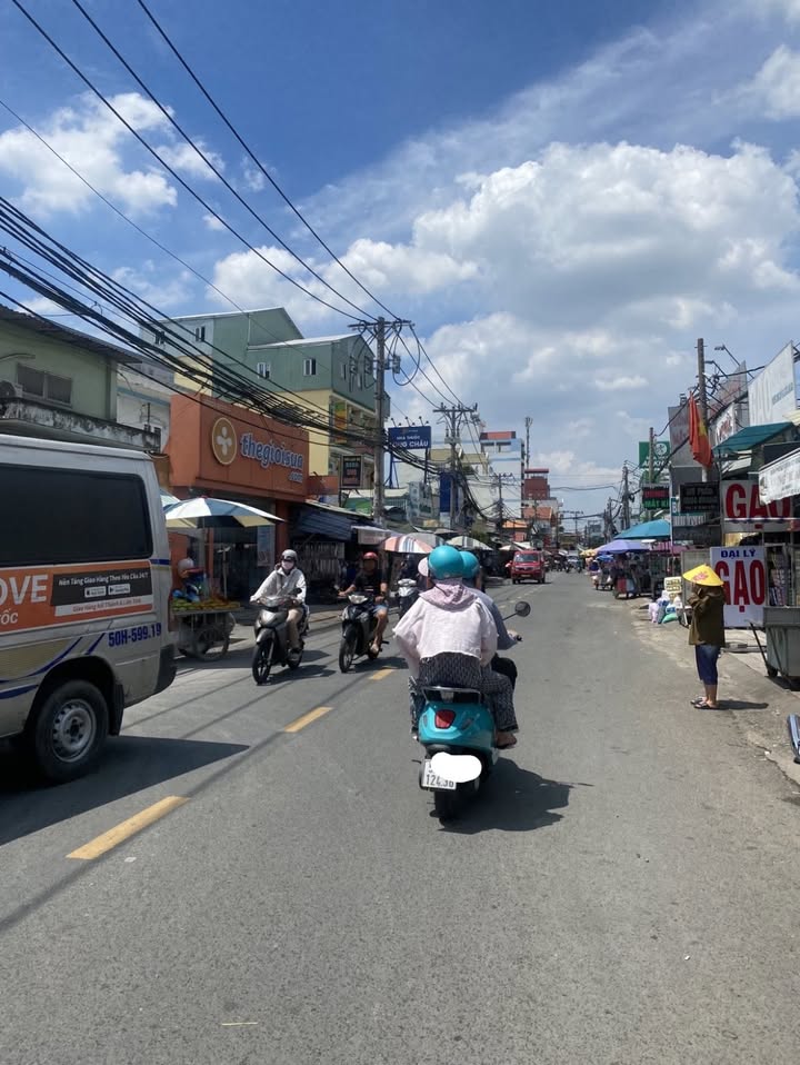 Mặt tiền kinh doanh Lê Đình Cẩn 235m² giá 18 tỷ - Cơ hội đầu tư sinh lời!