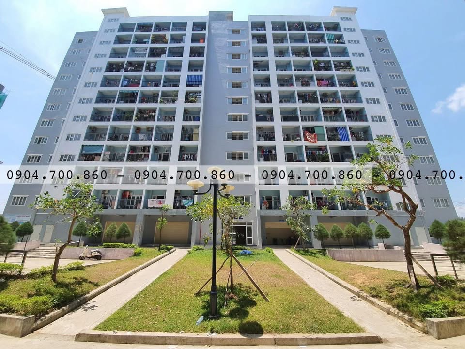 Căn hộ chung cư Hòa Khánh Đà Nẵng 35m² - Sổ hồng lâu dài, giá thỏa thuận!