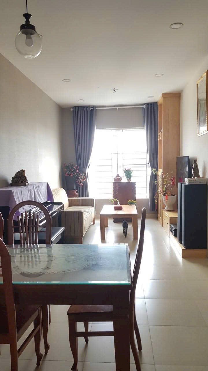 Căn hộ chung cư Sơn An Plaza Biên Hòa 70m² giá 7 triệu - Full nội thất vào ở ngay!
