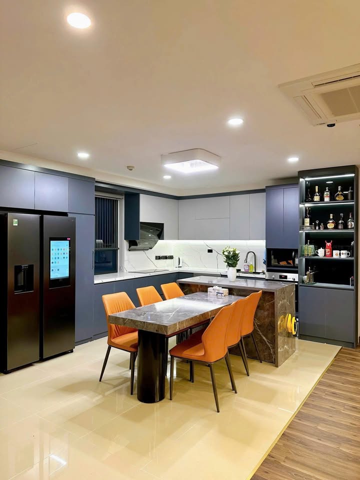 Căn hộ Goldmark City 136 Hồ Tùng Mậu 160m² giá 12 tỷ - Sẵn sàng vào ở ngay!