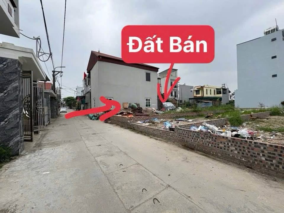 Đất nền Quang Minh Mê Linh 35m² giá 2.1 tỷ - Cơ hội đầu tư tuyệt vời!