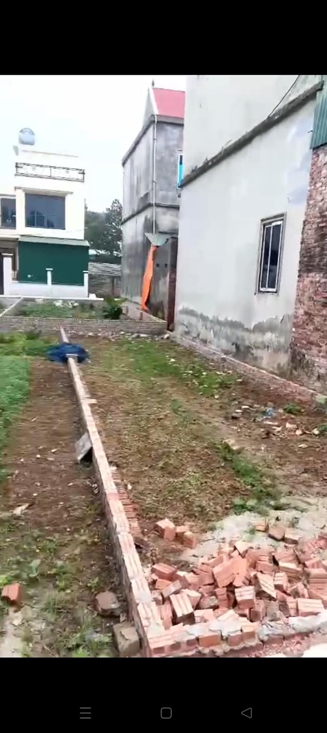 Đất nền Thụy Hương, Chương Mỹ 50m² giá 3 tỷ - Vị trí thuận lợi cho đầu tư