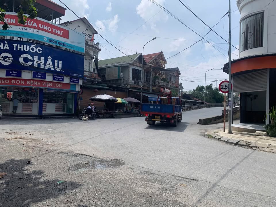 Đất nền Tốt Động Chương Mỹ 51m² giá 1.5 tỷ - Đường ô tô vào tận nơi!