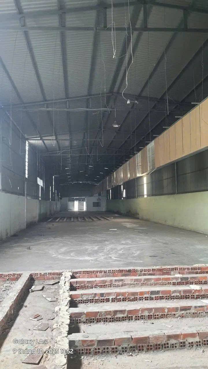Kho cho thuê An Phú Đông Q12 1000m² - Sạch đẹp, giá tốt