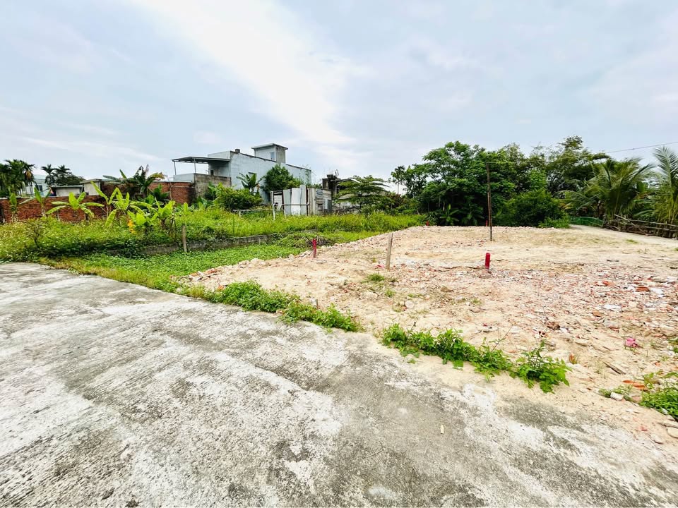 Đất nền Ngũ Hành Sơn Đà Nẵng 100m² giá 1.8 tỷ - Cơ hội đầu tư tuyệt vời!