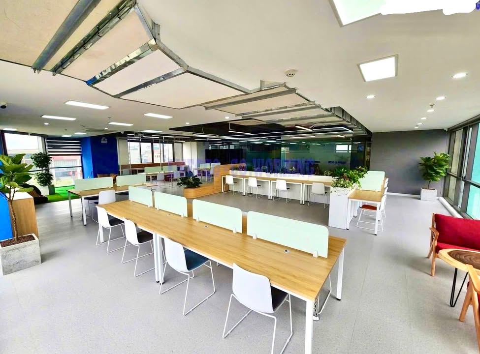 Cho thuê sàn thương mại 290m² Tòa SME Hoàng Gia - Đáp ứng mọi nhu cầu văn phòng