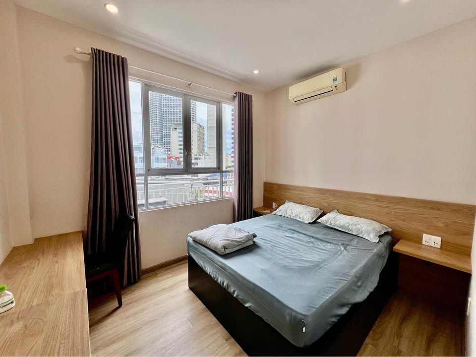 Phòng cho thuê đường Nguyễn Thiện Thuật, Nha Trang - Chỉ 300m ra biển!