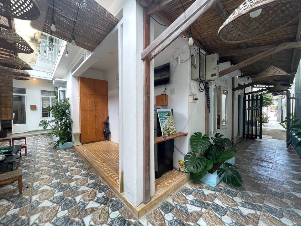 Cho thuê homestay 200m² ngay phố Tây Nha Trang - Đầu tư sinh lời lý tưởng!