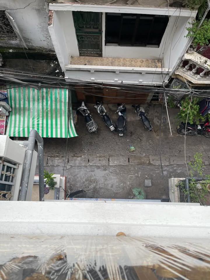 Nhà mới xây tại phố Nguyễn Cao, Hai Bà Trưng 44m² - Đầu tư sinh lời hấp dẫn!