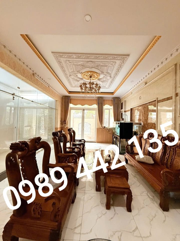 Biệt thự cho thuê tại Tân Chánh Hiệp, Q12 - 136m² chỉ 15 triệu/tháng!