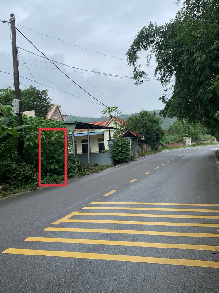 Đất nền Xuân Hòa - Lập Thạch 136m² giá 1.3 tỷ - Đường rộng, kinh doanh thuận lợi!